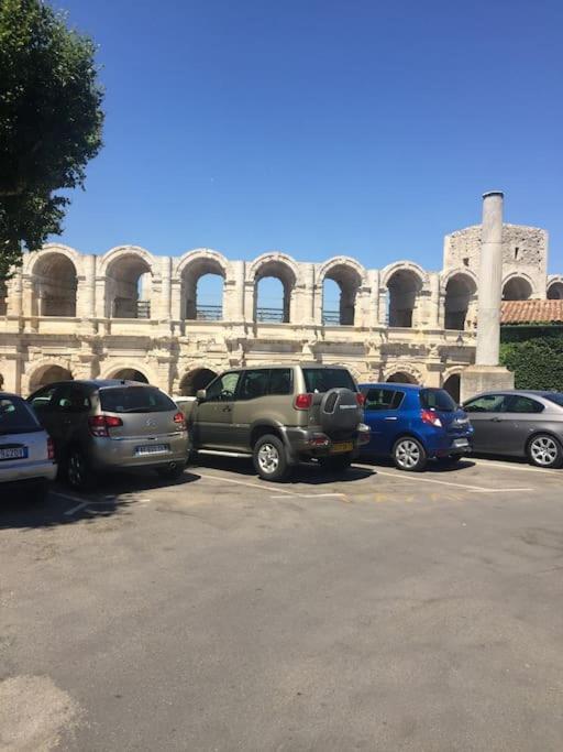 Charmante Petite Maison Donnant Sur Les Arenes Casa vacanze *