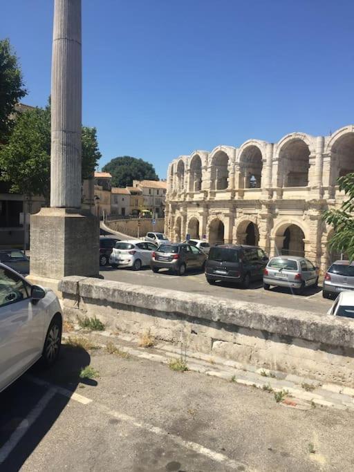 Charmante Petite Maison Donnant Sur Les Arenes Casa vacanze *